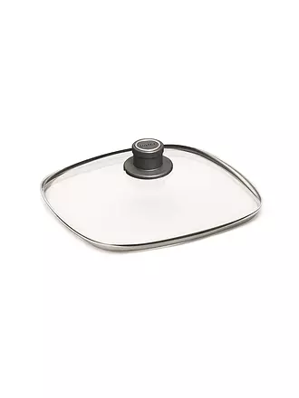 WOLL | Coperchio in vetro quadrato 26x26 cm | 